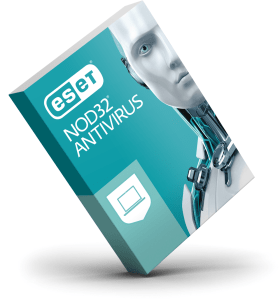 ESET NOD32 Antivirus w promocji